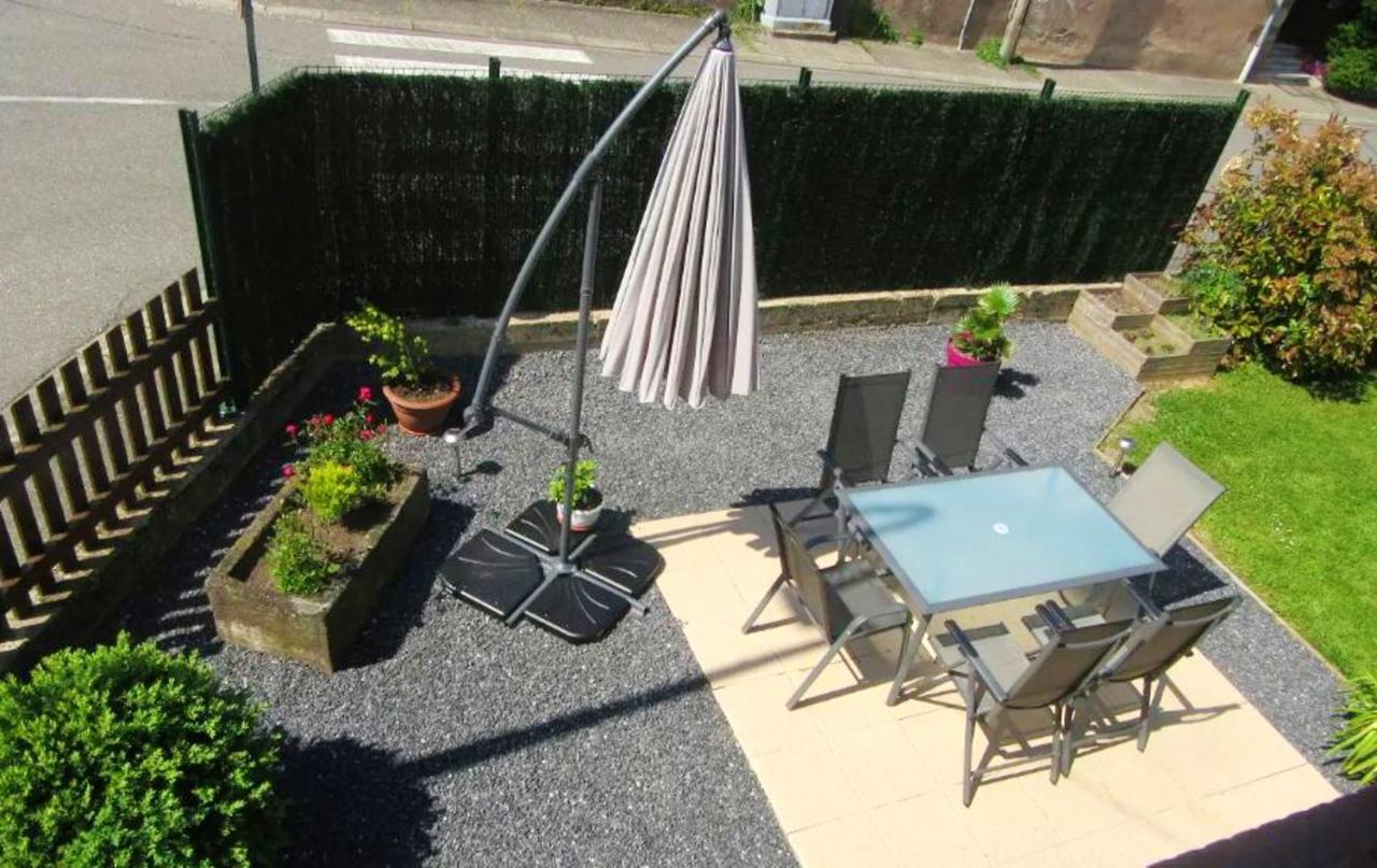 Maison de 2 chambres avec jardin clos et wifi a Gottenhouse Extérieur photo